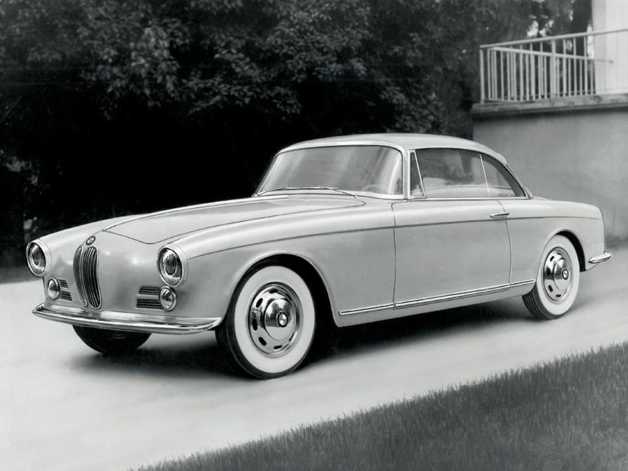  BMW 503 Coupe 1956 года  (фото 13 из 14)